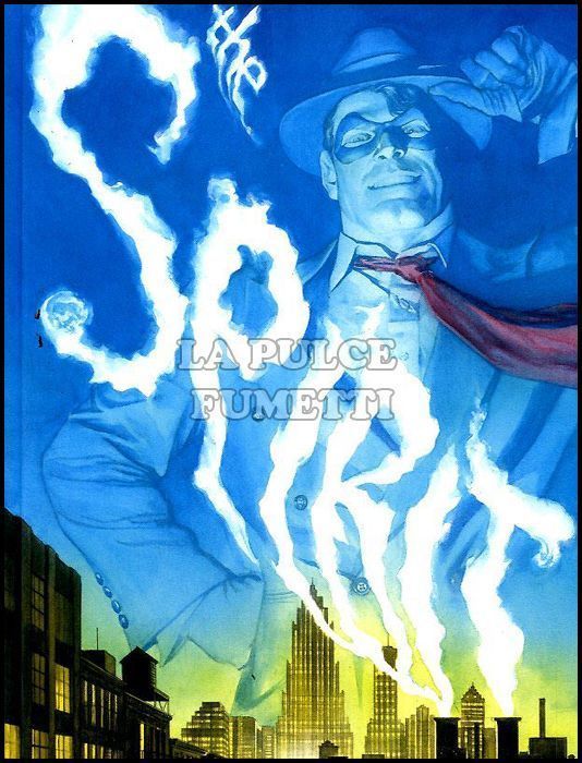 COSMO SERIE MARRONE # 25 - THE SPIRIT 1: CHI HA UCCISO SPIRIT? - VARIANT
